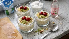 Kupta güllaç tarifi: kat kat, hafif ve tam kıvamında Ramazan tatlısı