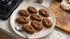 Pekmezle şekersiz un helvası: tahinli, tam kıvamında ve pratik tarif